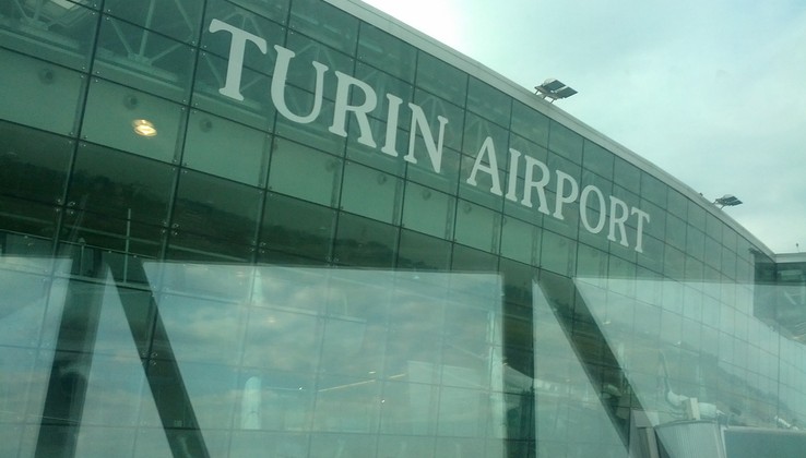 Aeropuerto Turín